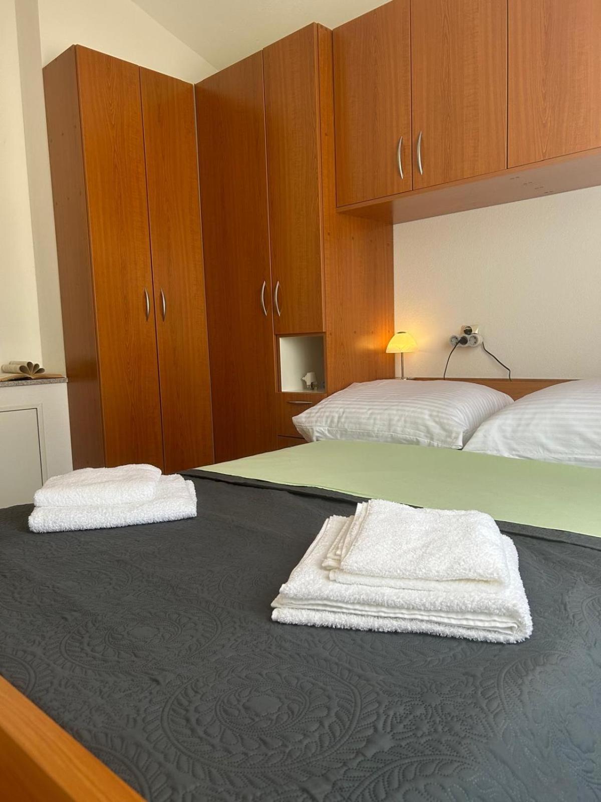 Lipa Apartman Задар Экстерьер фото