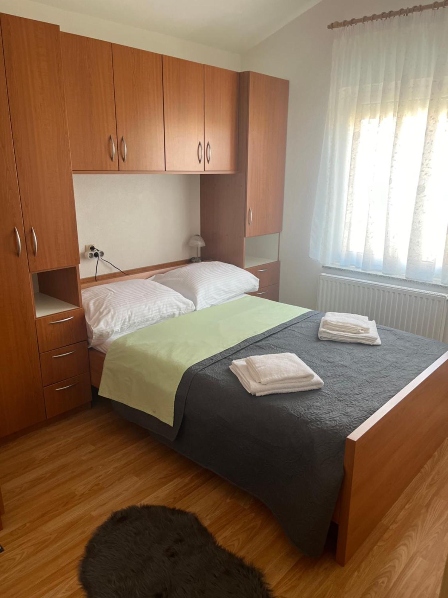 Lipa Apartman Задар Экстерьер фото