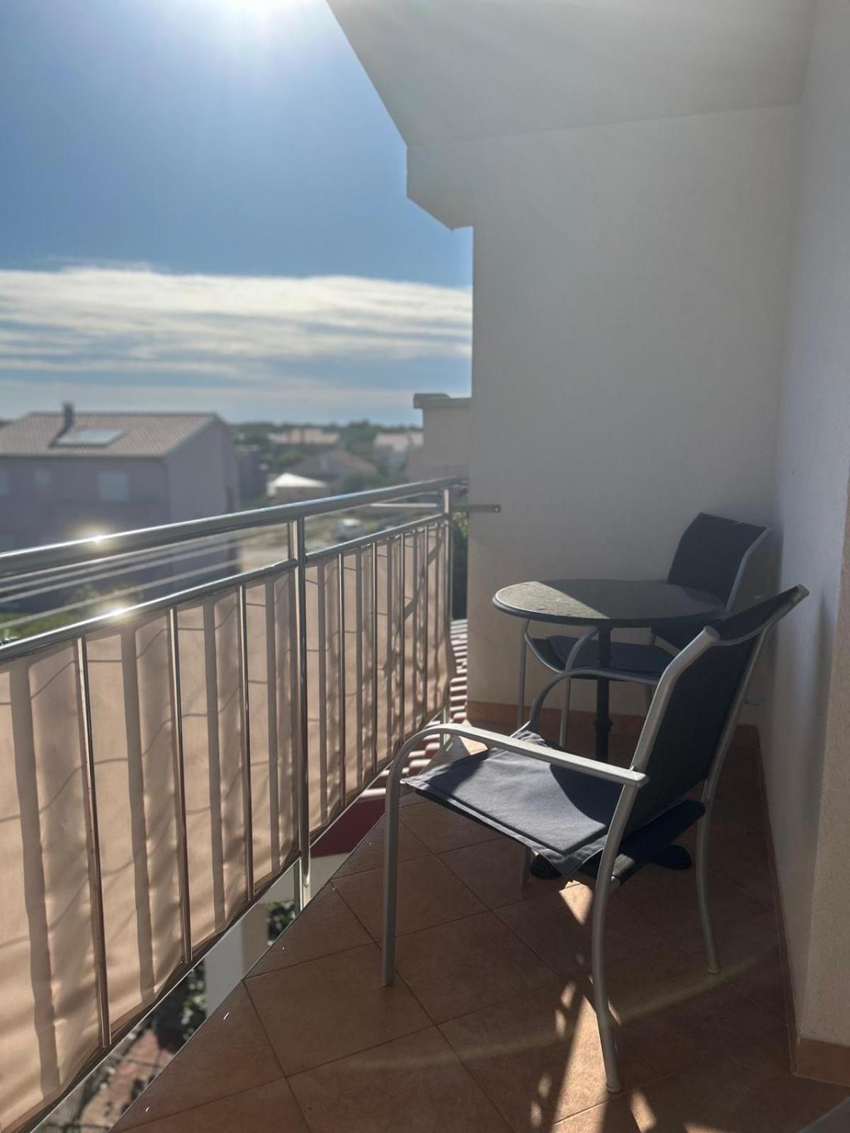 Lipa Apartman Задар Экстерьер фото