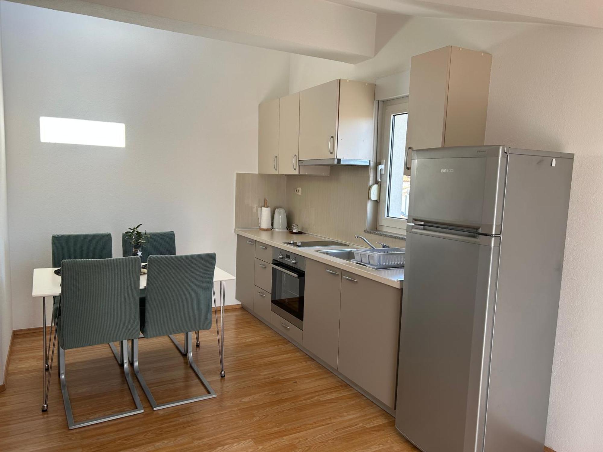 Lipa Apartman Задар Экстерьер фото