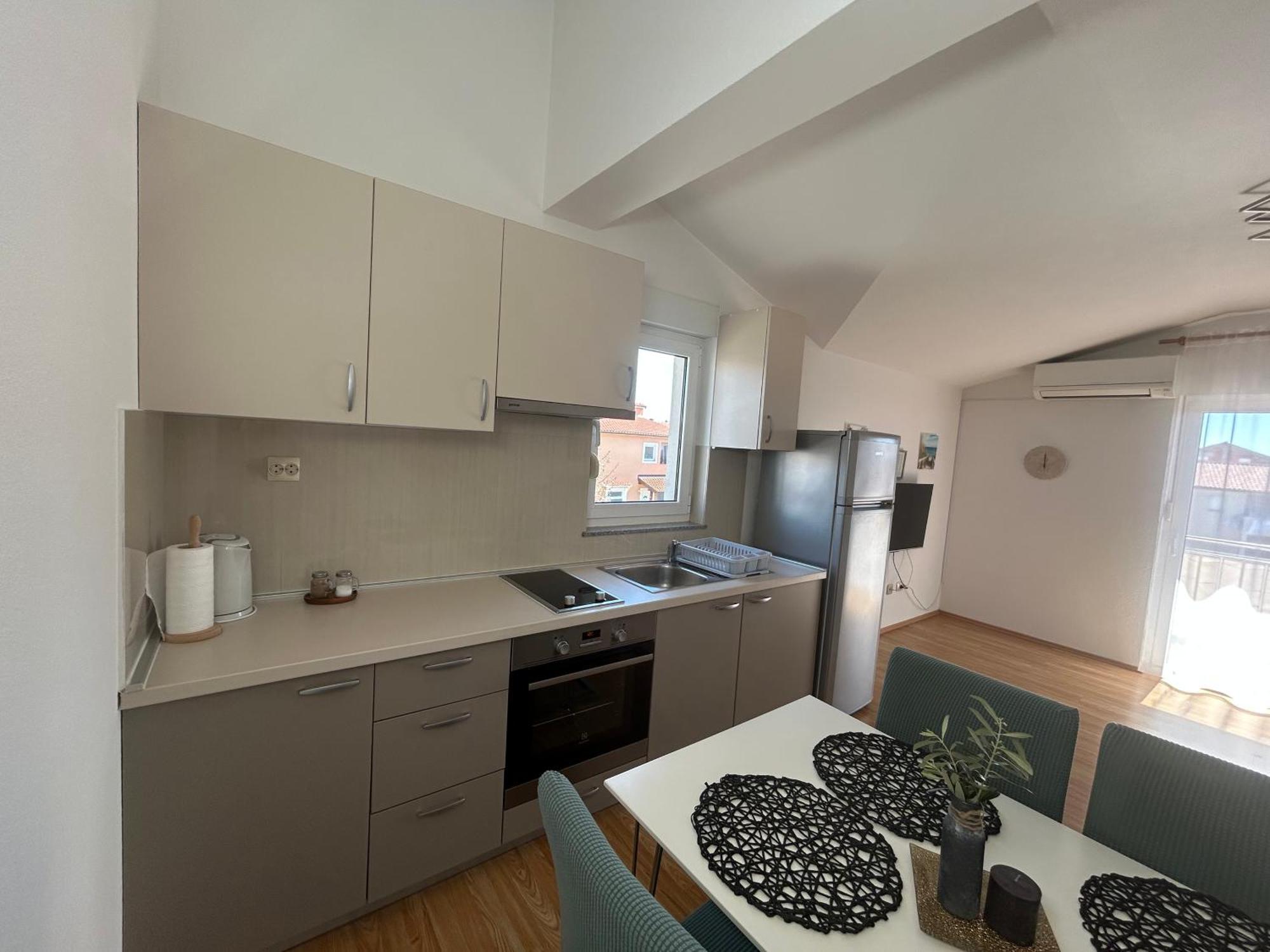 Lipa Apartman Задар Экстерьер фото