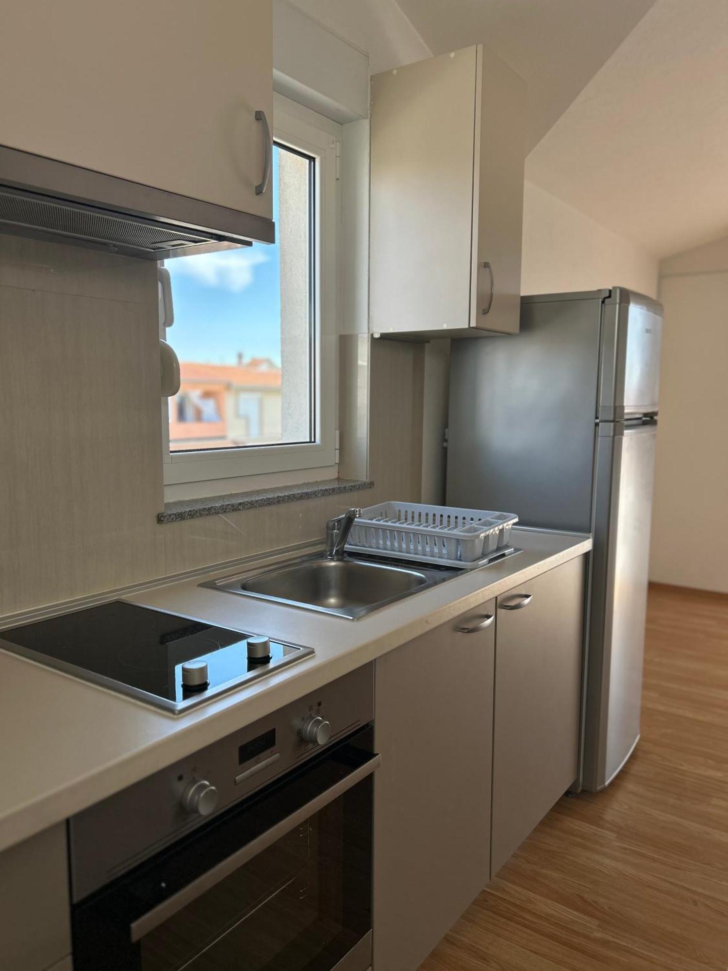 Lipa Apartman Задар Экстерьер фото
