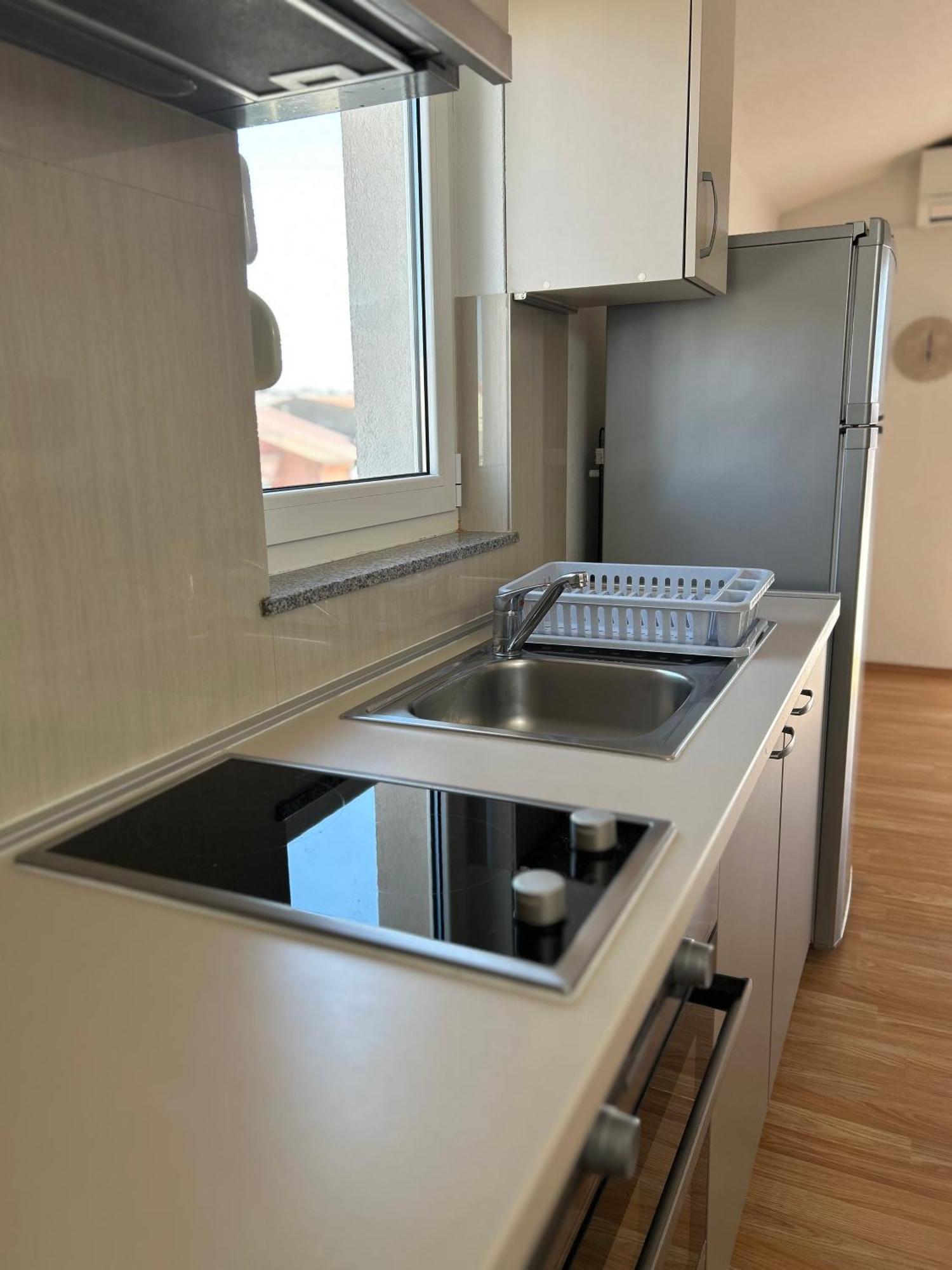 Lipa Apartman Задар Экстерьер фото