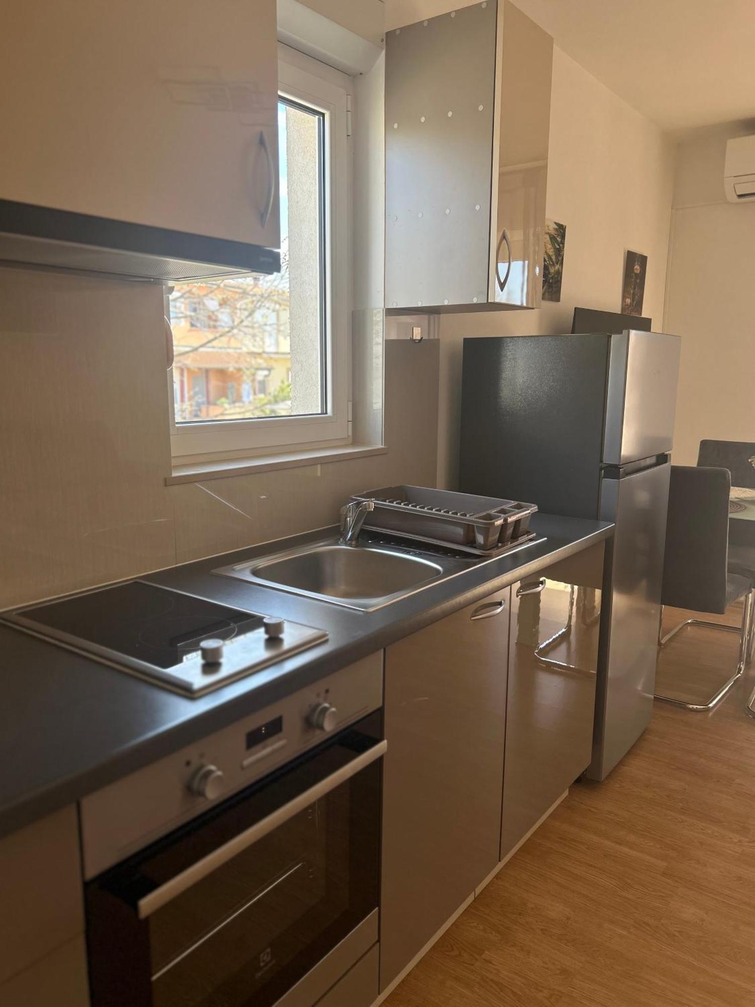 Lipa Apartman Задар Экстерьер фото