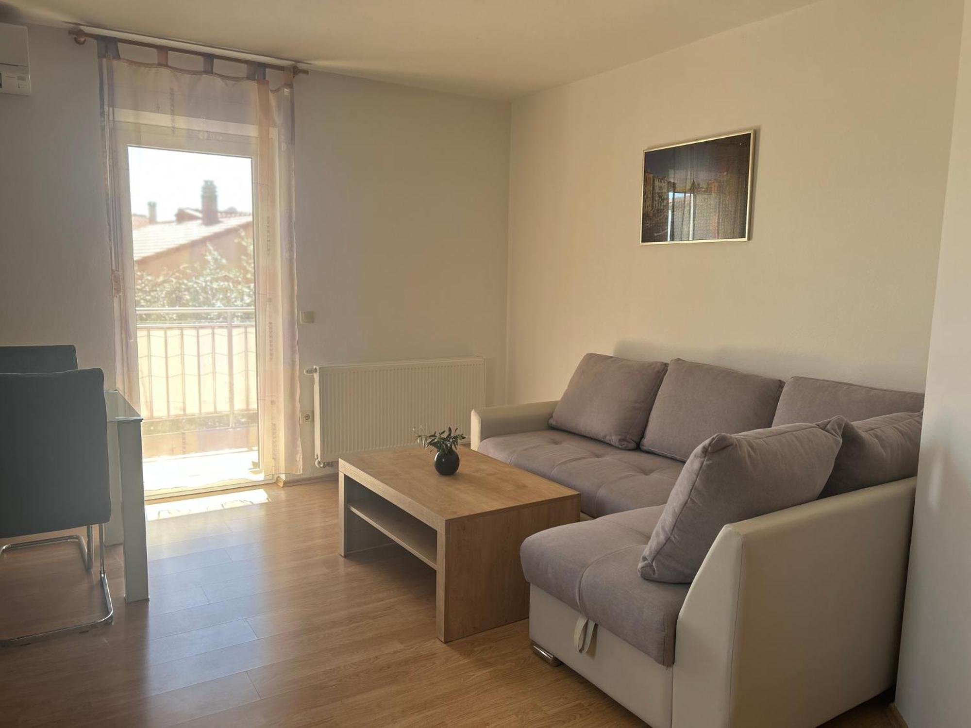 Lipa Apartman Задар Экстерьер фото