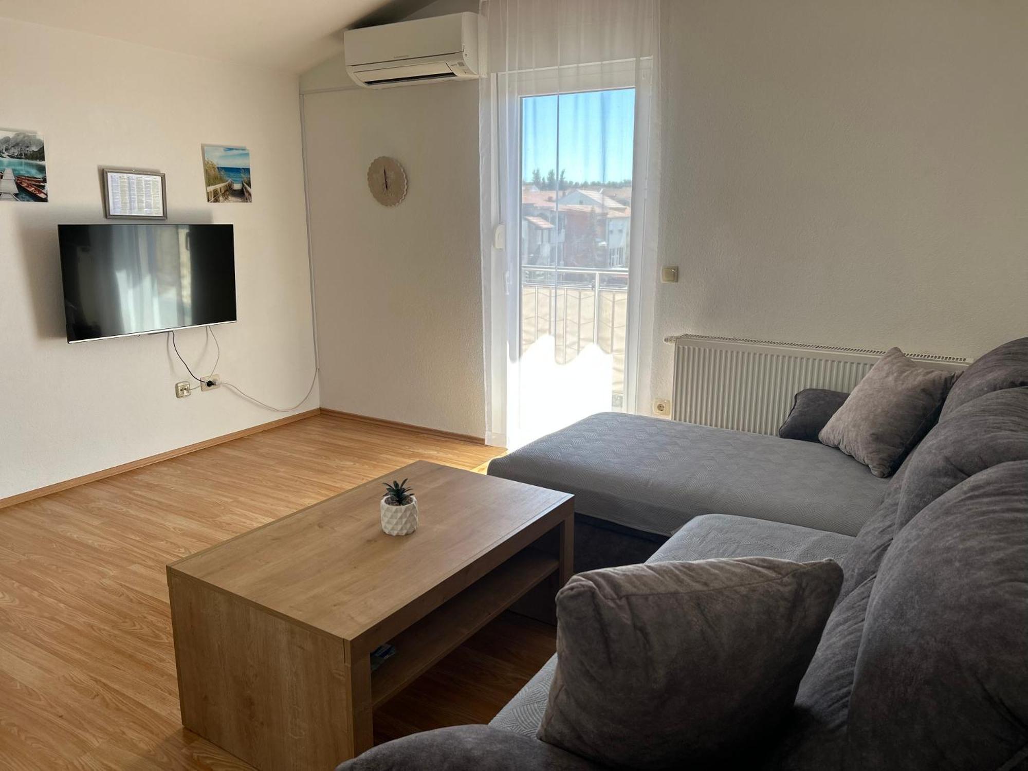 Lipa Apartman Задар Экстерьер фото