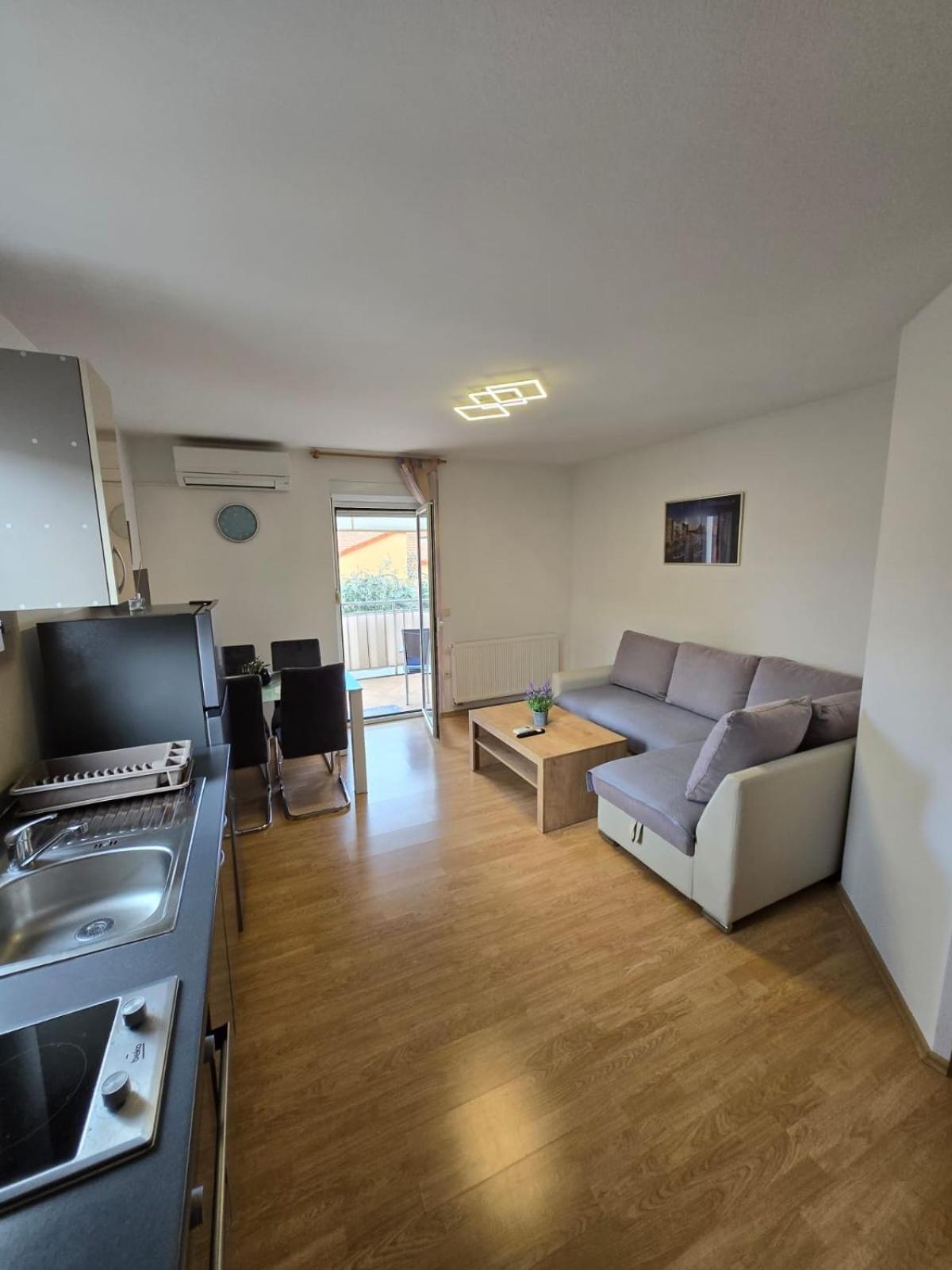 Lipa Apartman Задар Экстерьер фото