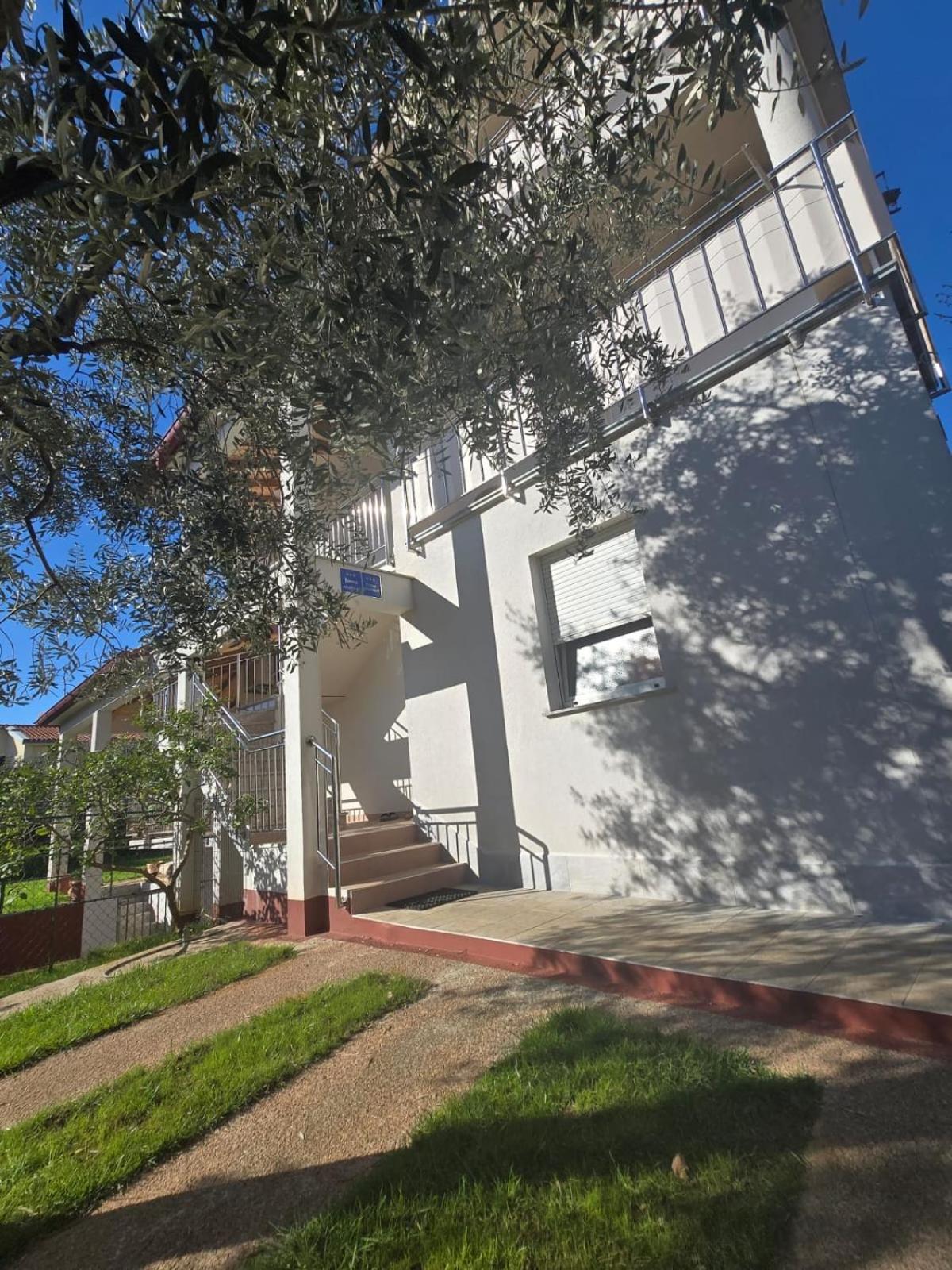 Lipa Apartman Задар Экстерьер фото