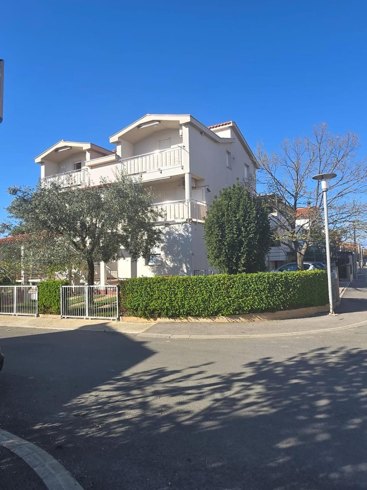 Lipa Apartman Задар Экстерьер фото