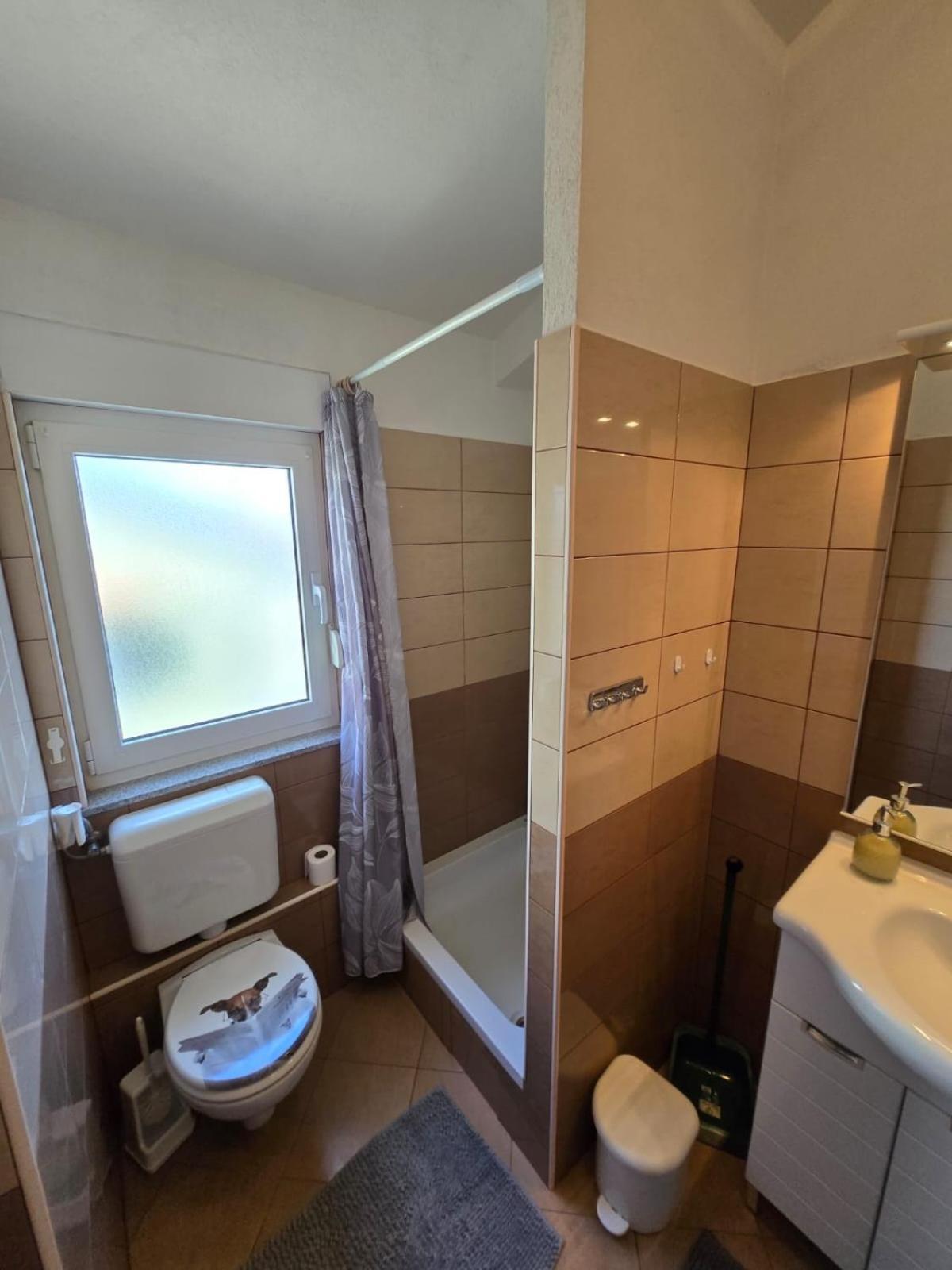 Lipa Apartman Задар Экстерьер фото