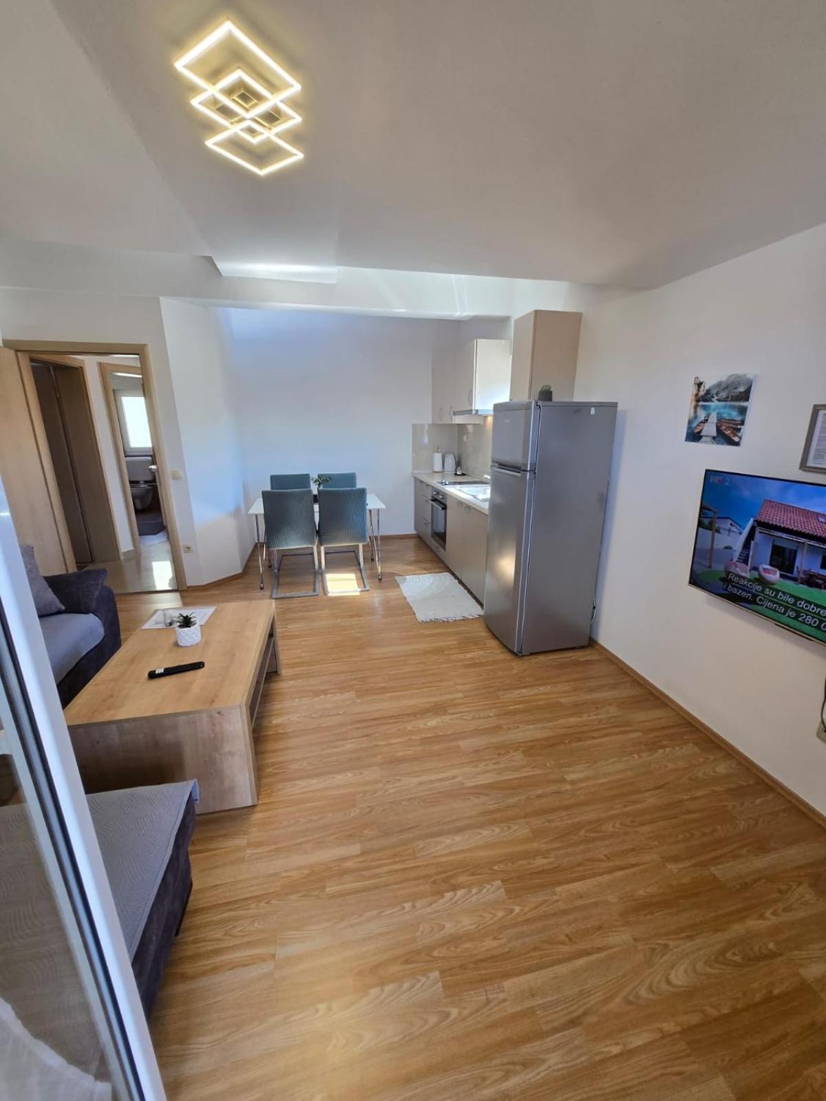 Lipa Apartman Задар Экстерьер фото