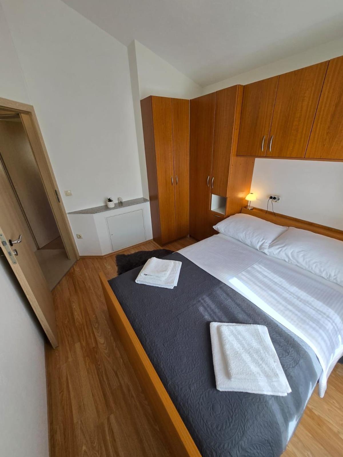 Lipa Apartman Задар Экстерьер фото