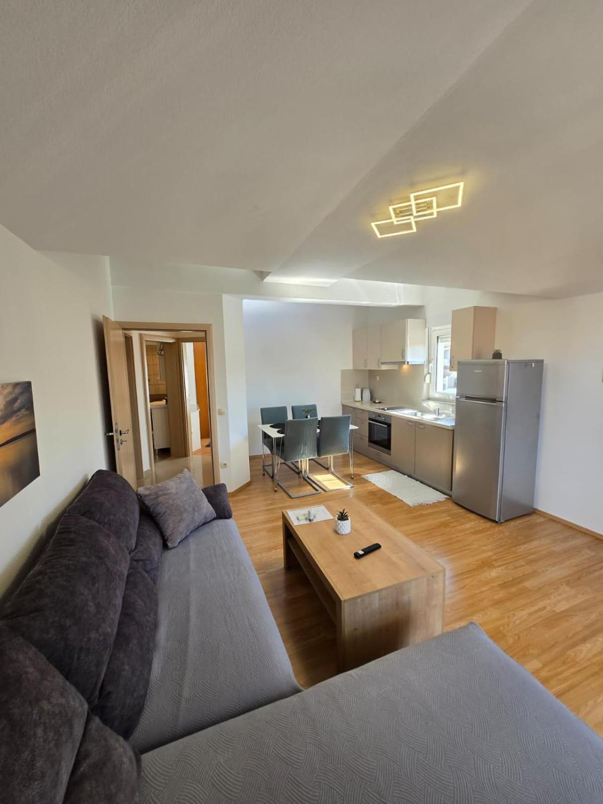 Lipa Apartman Задар Экстерьер фото